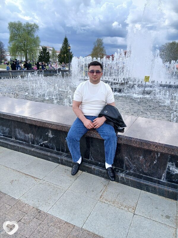 Bexzod, 35, Череповце — анкета №4355617