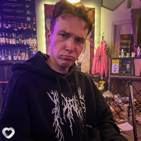 Женя, 22, Бобруйске — анкета №4355661