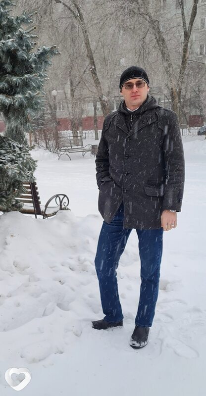 Dan, 38, Волгограде — анкета №4355681