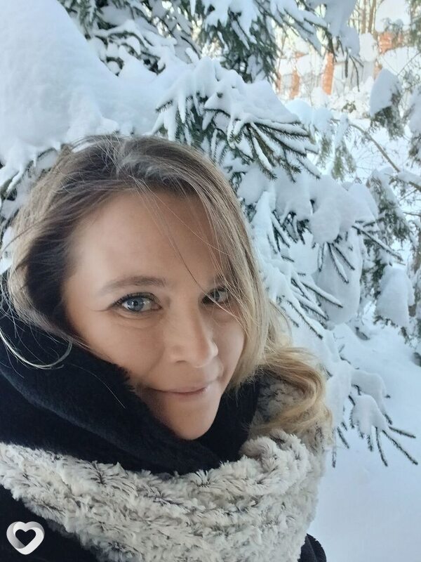 Катеринка, 45, Чехове — анкета №4355695