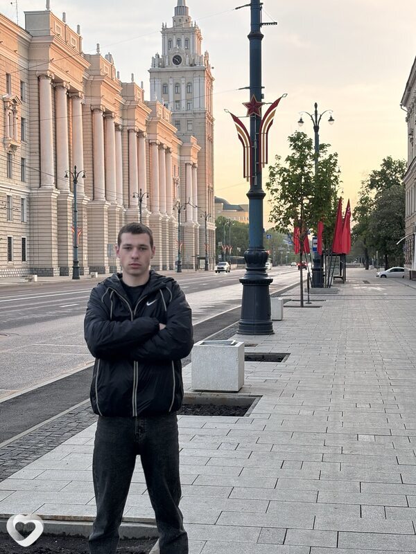 Серега, 20, Воронеже — анкета №4355930