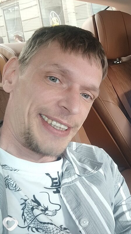 Гриши, 37, Санкт-Петербурге — анкета №4355945