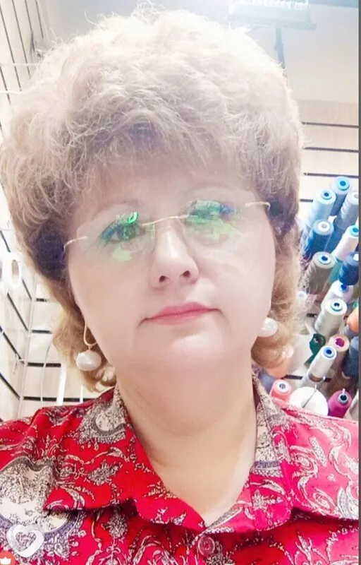 Татьяна, 45, Москве — анкета №4355705