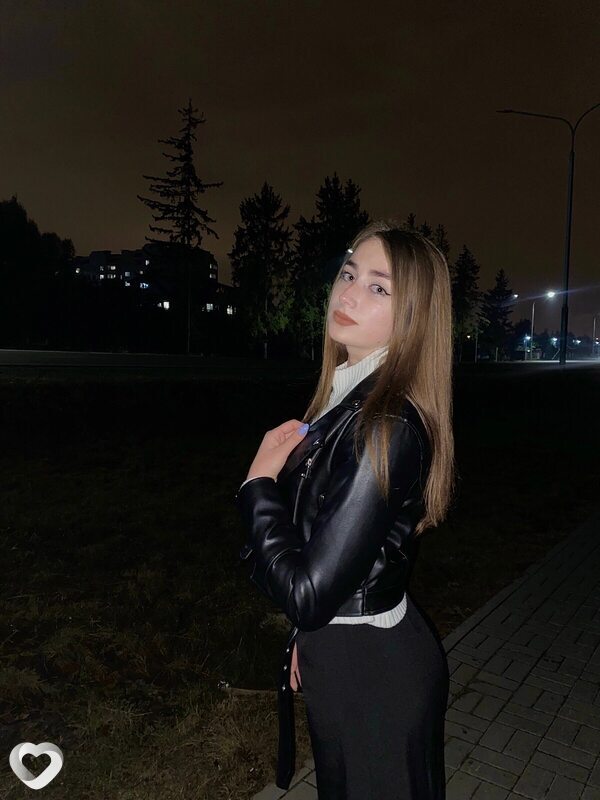 Ангелина, 25, Минске — анкета №4355747