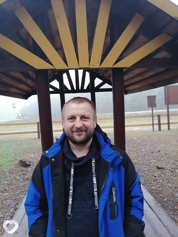 Владимир, 47, Бобруйске — анкета №4355769