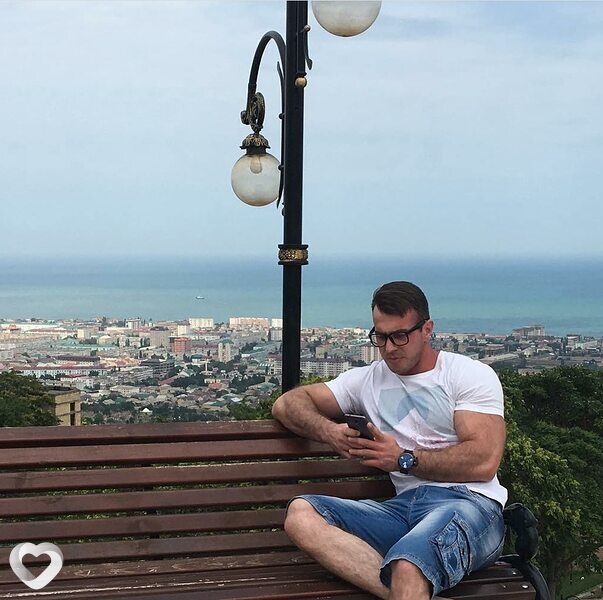 Даниил, 37, Красногорске — анкета №4355731