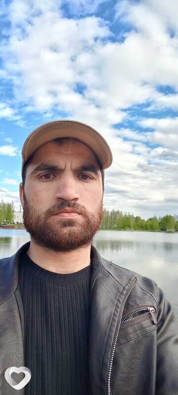 Бобохаит, 27, Москве — анкета №4355736