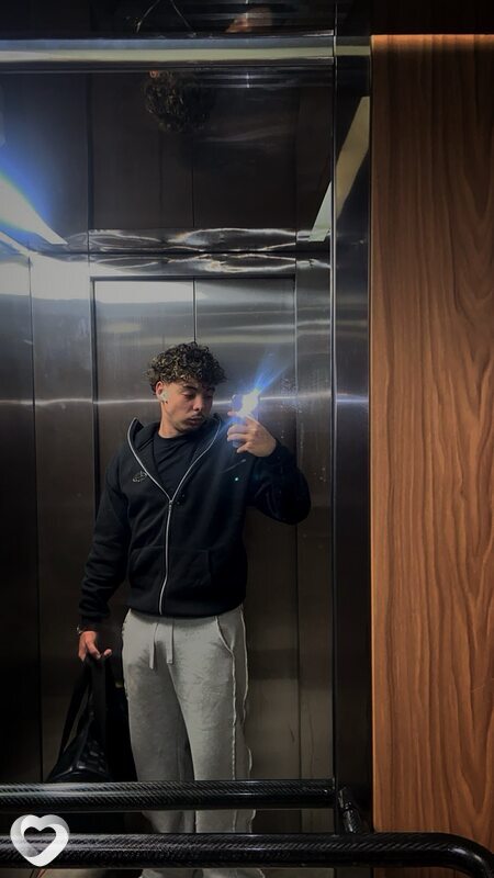Issam, 21, Москве — анкета №4355741