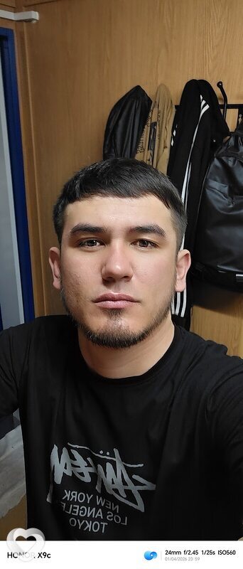 Ергаш, 28, Кингисеппе — анкета №4355745