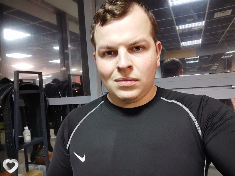 Вячеслав, 26, Санкт-Петербурге — анкета №4355854