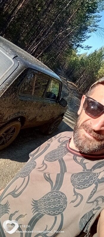 Владик, 41, Красноярске — анкета №4355867