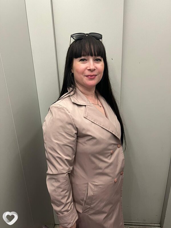 Лилия, 40, Уфе — анкета №4355898