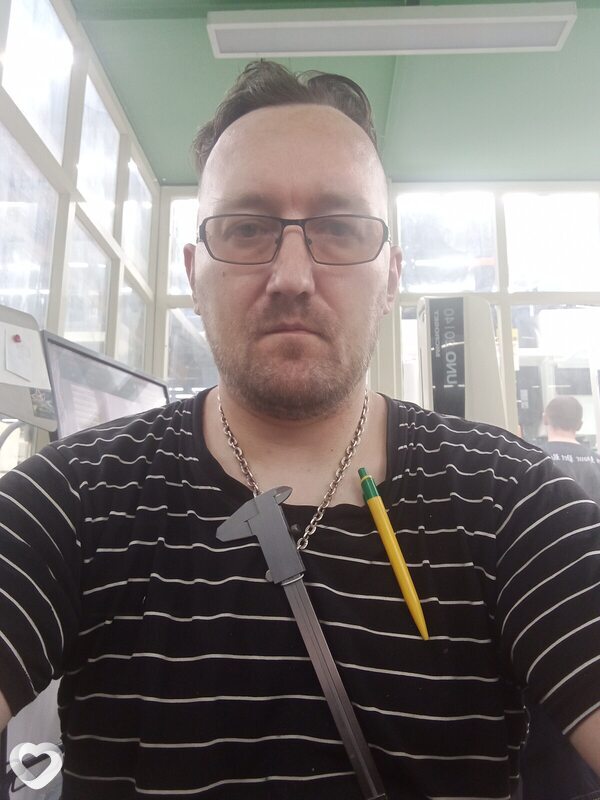 Дмитрий, 42, Кирове — анкета №4355908
