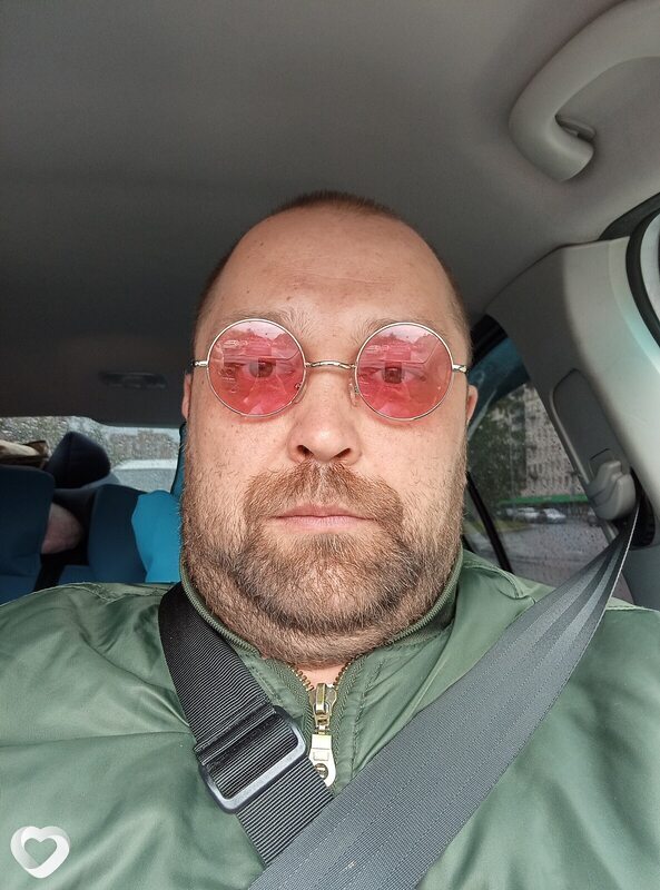 Robert, 40, Санкт-Петербурге — анкета №4355911