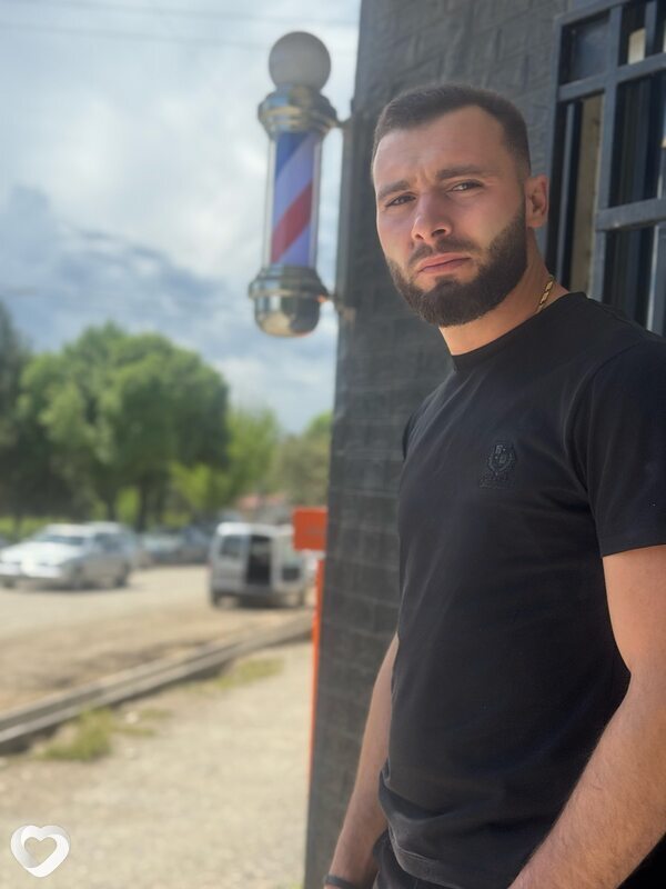 Vova, 26, Ереван — анкета №4355920