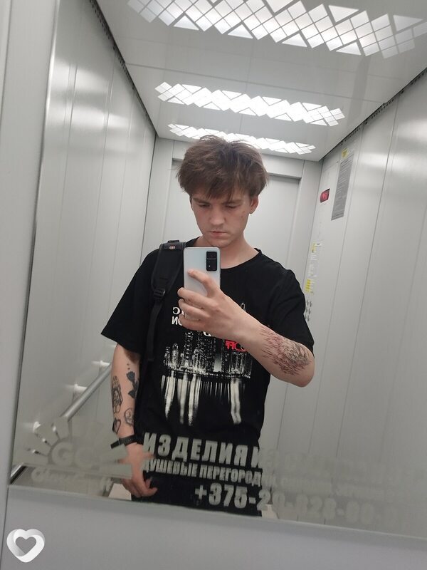 Валентин, 25, Бресте — анкета №4355980