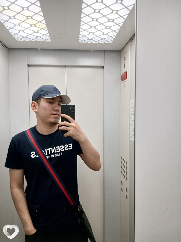 Али, 20, Санкт-Петербурге — анкета №4355991