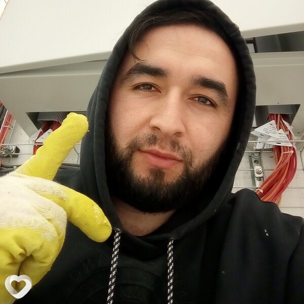 Omer, 26, Санкт-Петербурге — анкета №4355889