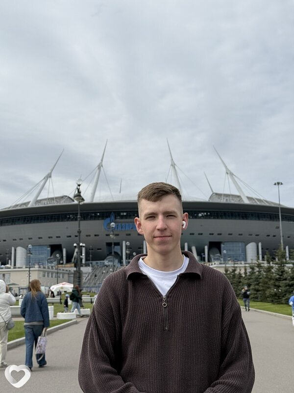 Александр, 22, Санкт-Петербурге — анкета №4355893