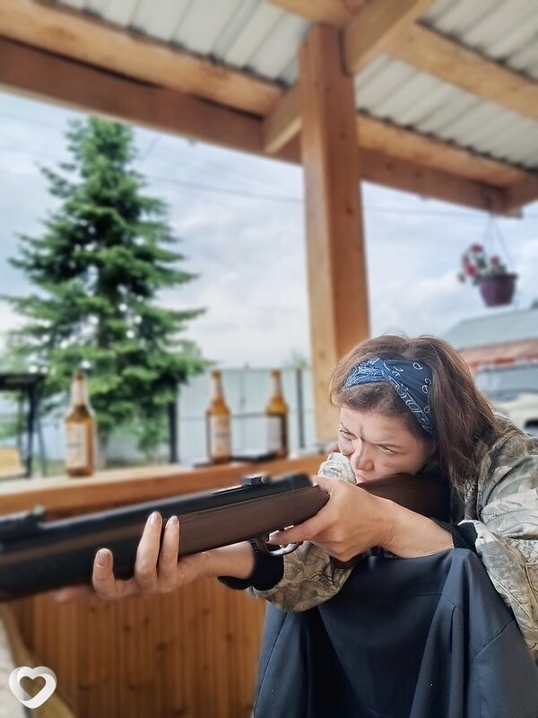 Ирина, 42, Красноярске — анкета №4355953