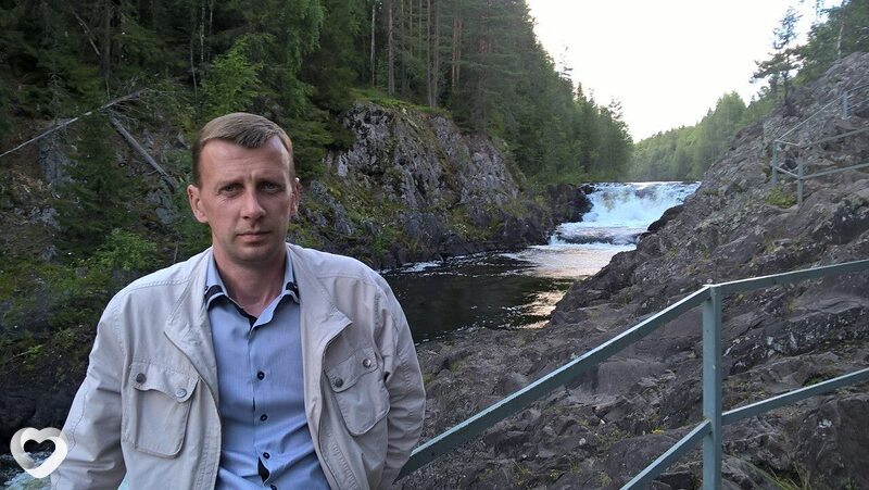 Александр, 49, Минске — анкета №4356252