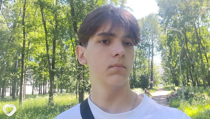 Владик, 18, Санкт-Петербурге — анкета №4355831