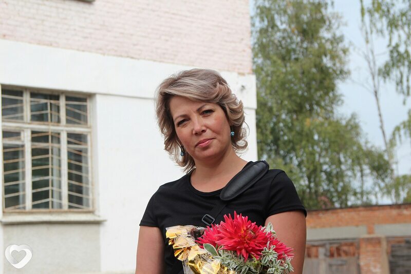 Людмила, 48, Санкт-Петербурге — анкета №4356031
