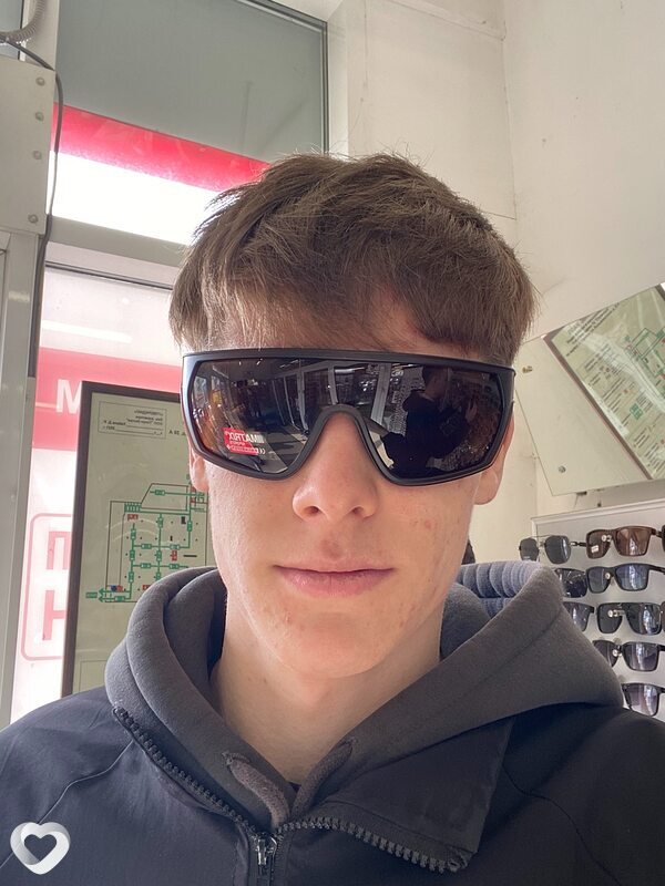 Дима, 20, Нижнем Новгороде — анкета №4356107