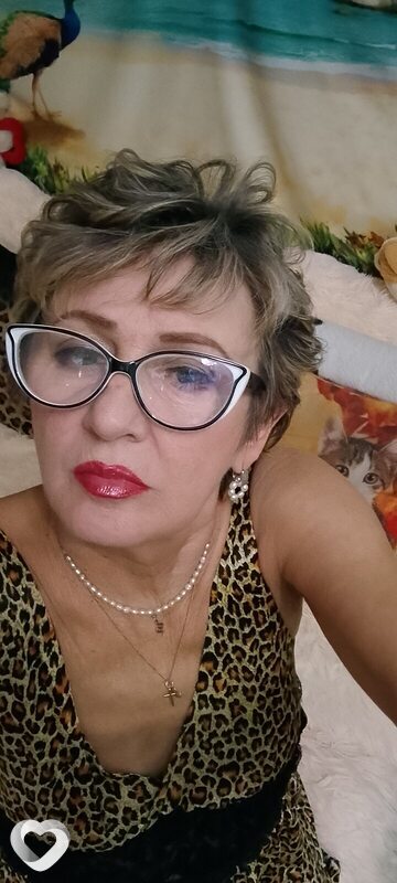 Светлана, 62, Краснодаре — анкета №4356112