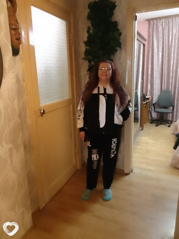 Светлана, 49, Шымкенте — анкета №4356116