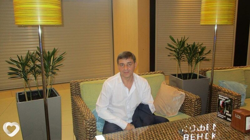 Павел, 59, Сочи — анкета №4356519