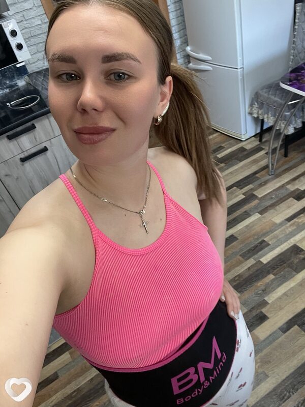 Ната, 22, Новосибирске — анкета №4356530