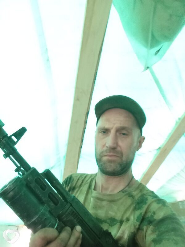 Петр, 45, Новосибирске — анкета №4356531
