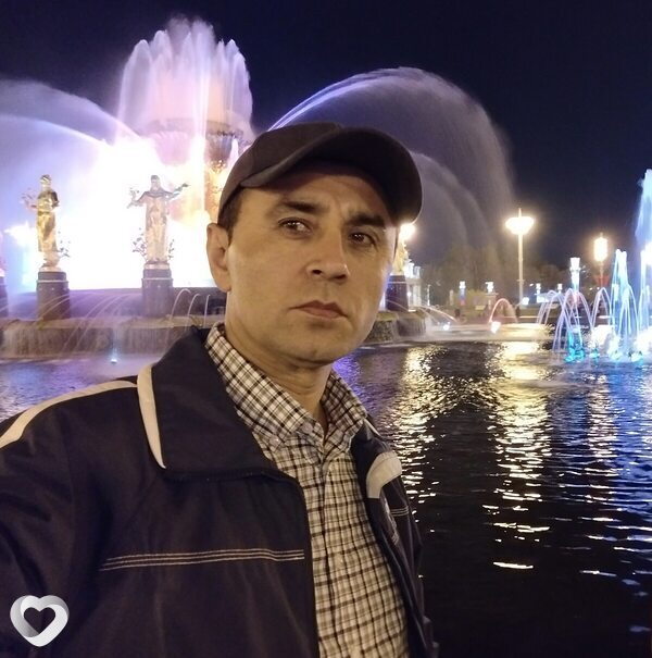 Begjon, 41, Москве — анкета №4356533