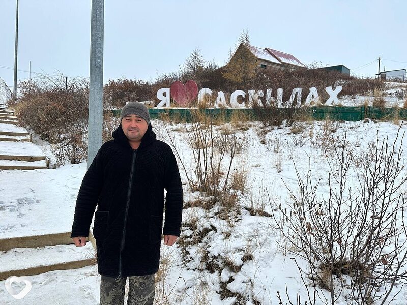 Zahar, 40, Иркутске — анкета №4356539