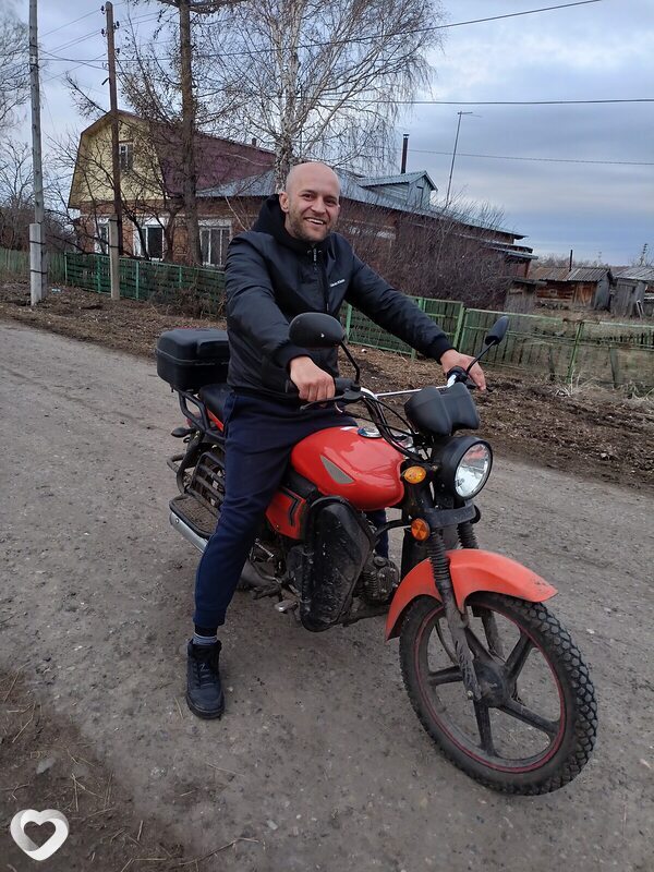Самир, 38, Барнауле — анкета №4356049