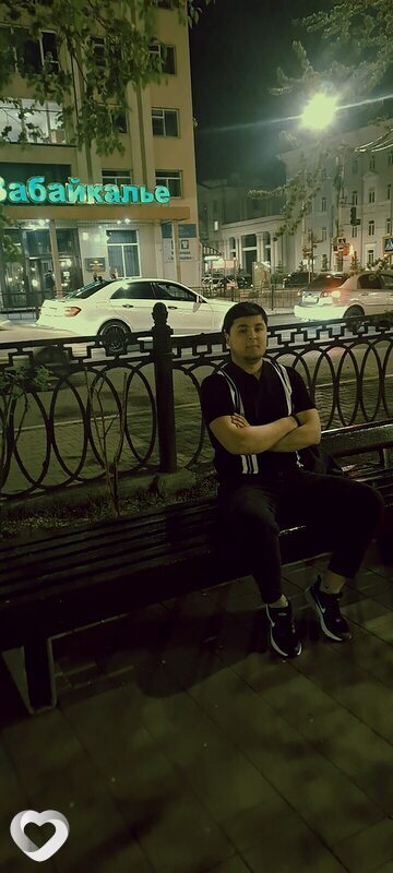 Дима, 22, Чите — анкета №4356066