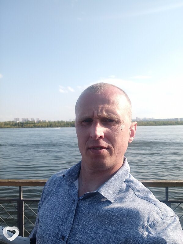 Илья, 41, Красноярске — анкета №4356120