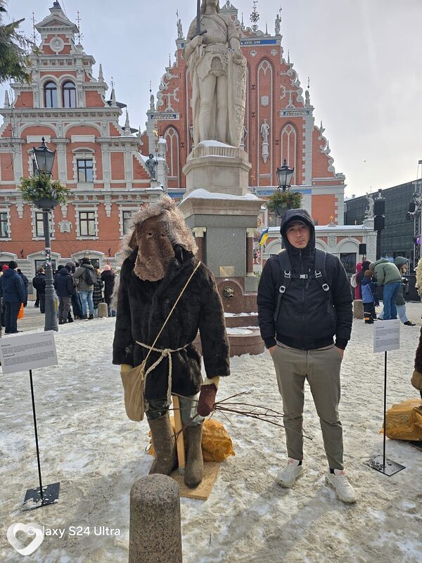 Азизбек, 27, Санкт-Петербурге — анкета №4356133