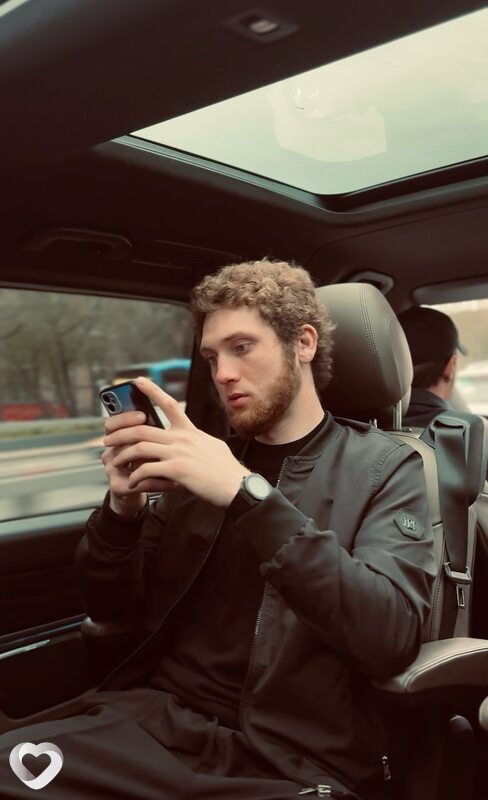 Зелем, 23, Подольске — анкета №4356149