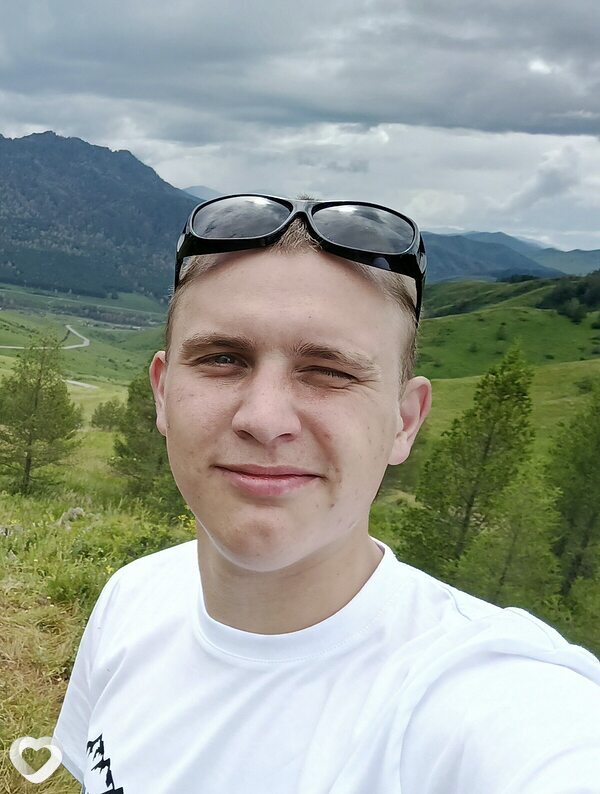Родион, 22, Киселевске — анкета №4356155