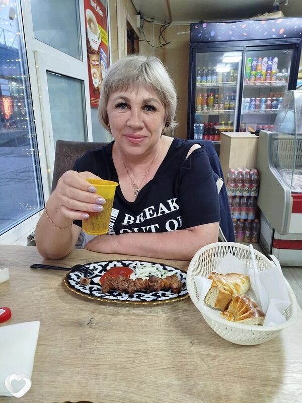 Яна, 52, Новосибирске — анкета №4356164