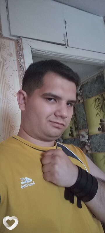 Артур, 25, Орше — анкета №4356165
