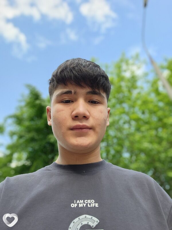 Daniel, 27, Москве — анкета №4356198