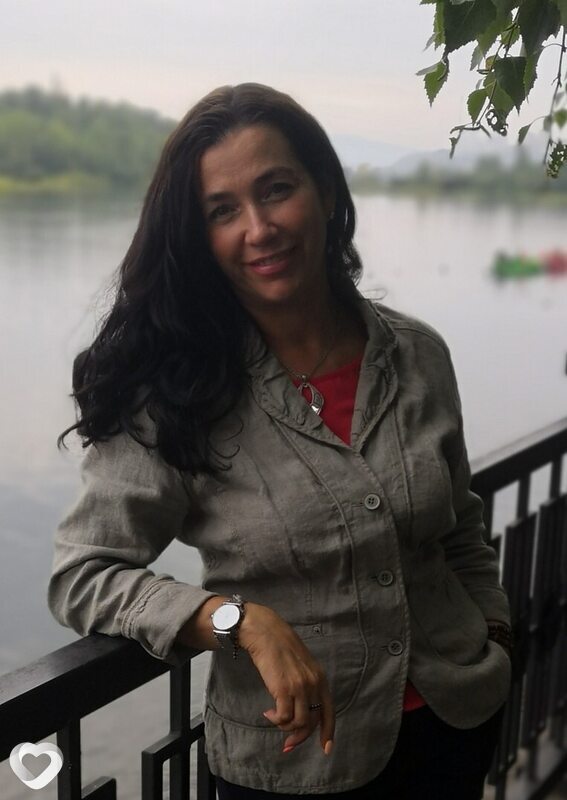 Елена, 54, Красноярске — анкета №4356199
