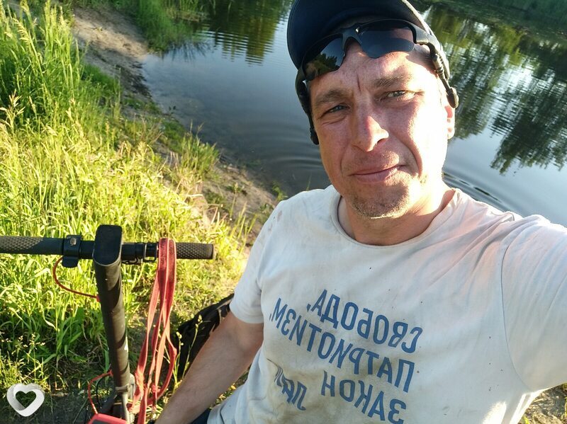 Сергей, 47, Орехово-Зуеве — анкета №4356201