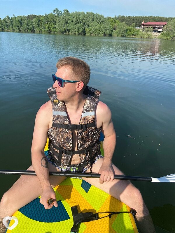 Данила, 31, Новокузнецке — анкета №4356210