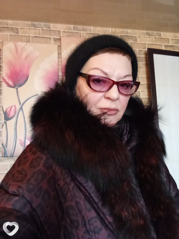 Алена, 55, Екатеринбурге — анкета №4356240