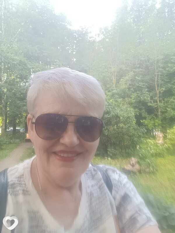 Ольга, 57, Белгороде — анкета №4356325