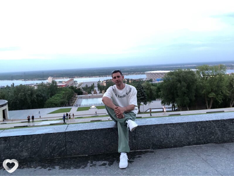 Иван, 37, Липецке — анкета №4356330
